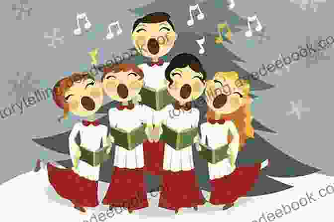A Choir Of Children Singing Christmas Carols Trumpet For Kids: Christmas Carols Classical Music Nursery Rhymes Traditional Folk Songs