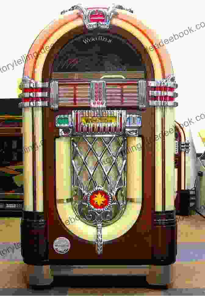 A Classic Jukebox From The 1950s Jukebox Hits For Teens 1: 7 Graded Selections For Early Intermediate Pianists