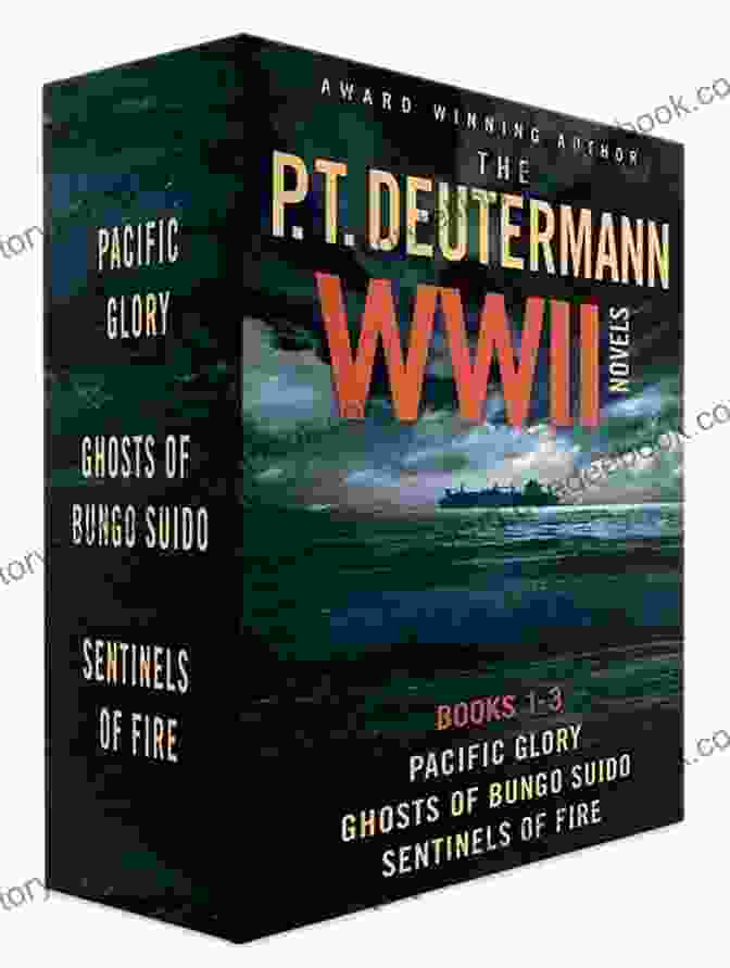 A Collection Of Deutermann's WWII Novels, Showcasing Compelling Stories Of Courage, Sacrifice, And Human Triumph During The Second World War The Last Paladin: A Novel (P T Deutermann WWII Novels)