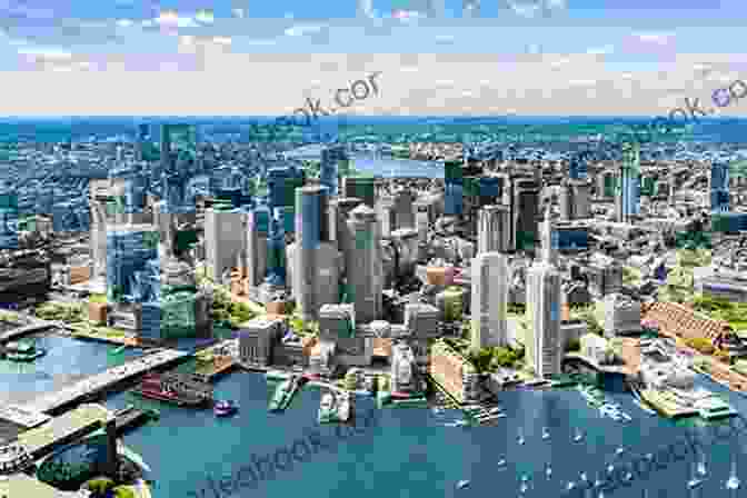 A Panoramic View Of The Boston Skyline, With Its Iconic Buildings And Harbor Doctor Playboy: A Second Chance Age Gap Romance (Boston S Billionaire Bachelors 4)