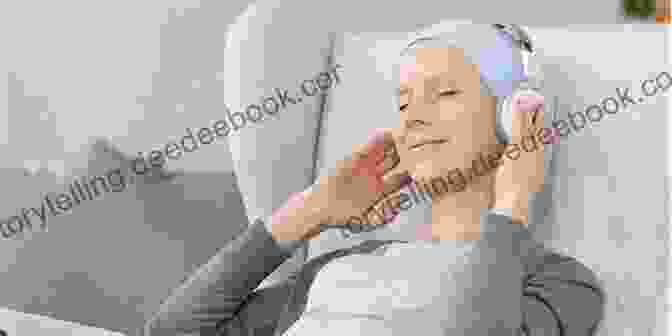 A Patient Listening To Medical Grade Music During A Therapy Session Medical Grade Music Kavus Torabi