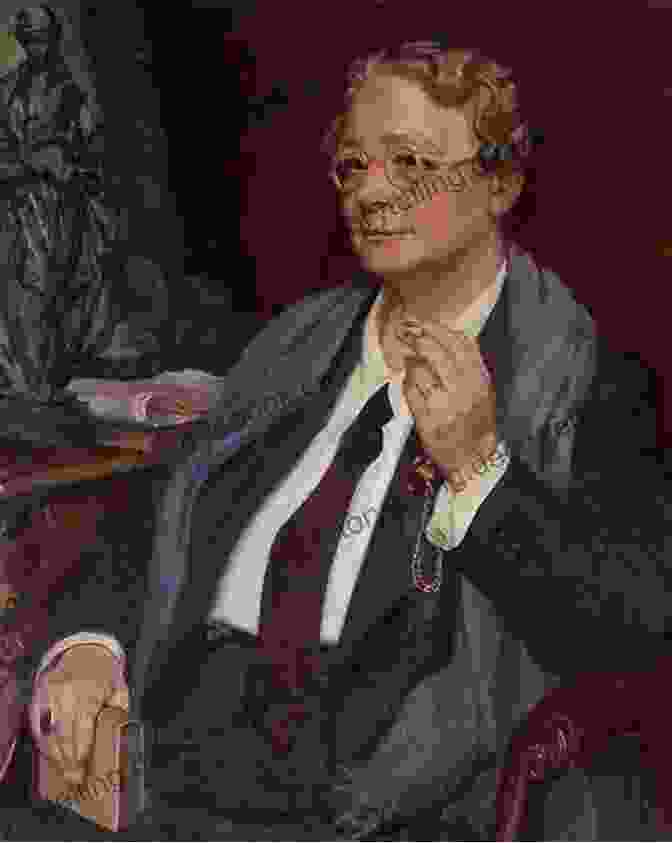A Portrait Of Dorothy L. Sayers, A Renowned British Mystery Writer, Christian Apologist, And Essayist Study Guide For Dorothy L Sayers S Why Work?