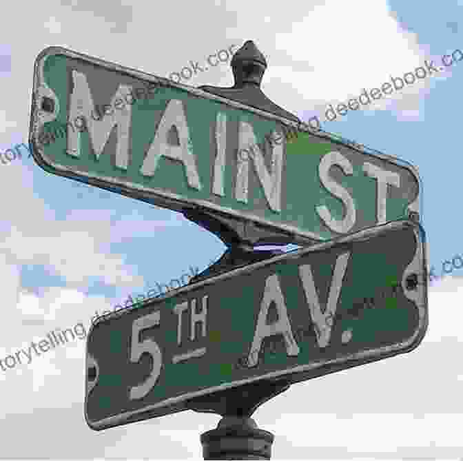 A Road Sign Pointing To The Avenue Of The Blues Merchants On Issaquena: Avenue Of The Blues In Mississippi