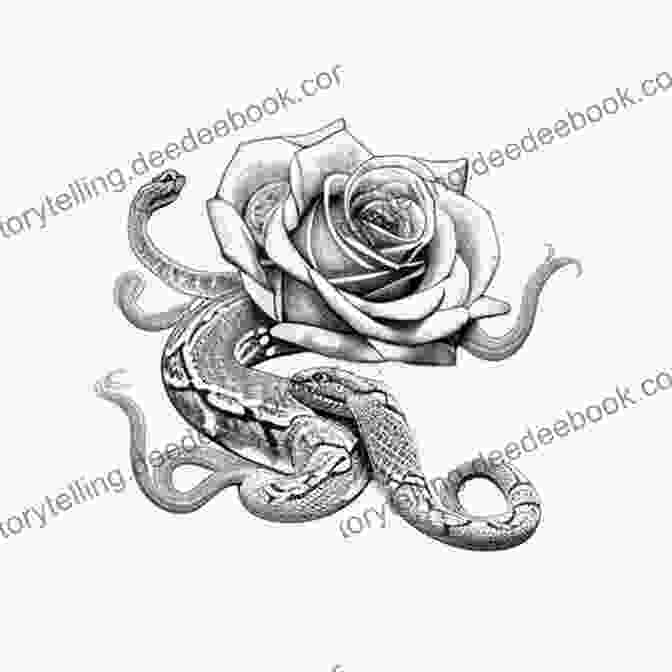 A Serpent Slithering Through A Bed Of Roses Love Burn 3 Jamie McFarlane