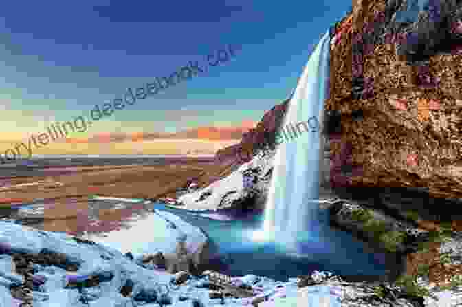 A Stunning Landscape Of Iceland, With Mountains, Waterfalls, And Glaciers Iceland The Guide: Presentation Advices Visit Ideas Pictures On Iceland
