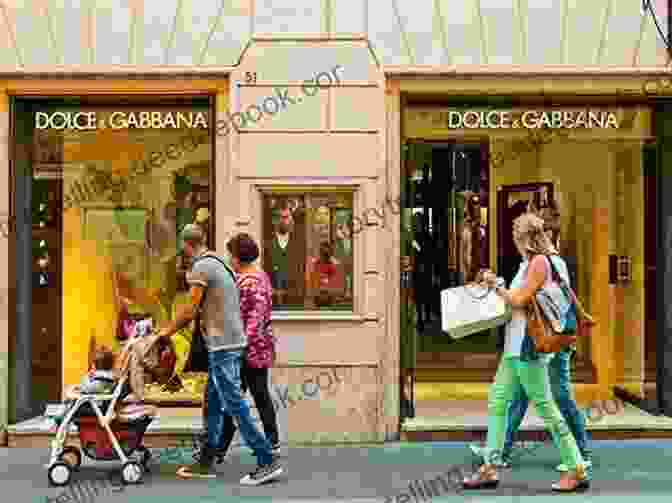 A Woman Enjoying A Day Of Shopping In Rome The Princess Guide To Rome