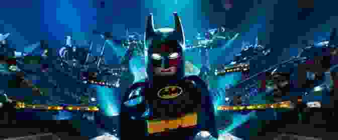 Batman's Path To Redemption In The Lego Batman Movie Being Batman (The LEGO Batman Movie: 8x8)