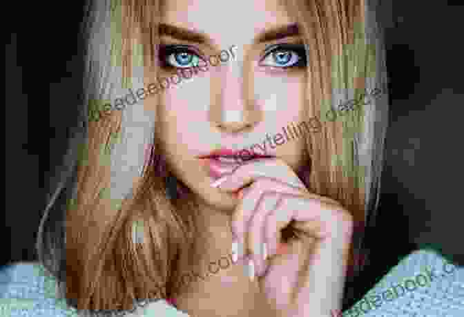 Celeste, A Young Woman With Blonde Hair And Blue Eyes, Wearing A White Dress My Immortal Valentine (Romance You Should Be Reading: The Holiday Collection)