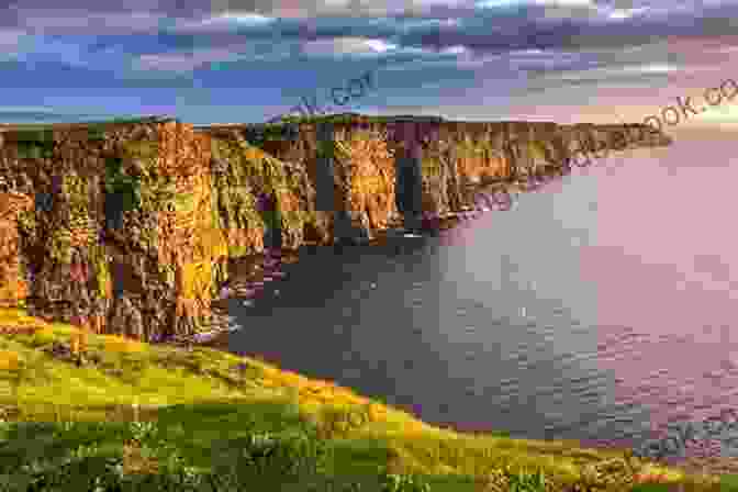 Cliffs Of Moher, Ireland Tourism Landscape And The Irish Character: British Travel Writers In Pre Famine Ireland (History Of Ireland The Irish Diaspora)