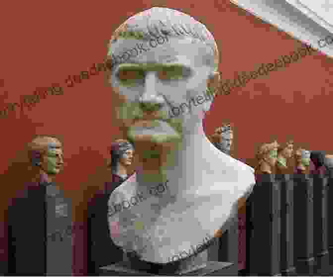 Crassus The Age Of Caesar: Five Roman Lives