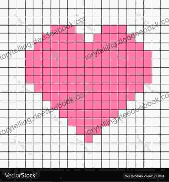 Cross Stitch Pattern With A Heart Shape Made Of Barbed Wire. Improper Cross Stitch: 35+ Properly Naughty Patterns