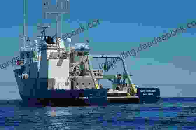 Oceanography Research Vessel In The Midst Of The Vast Ocean Oceanography And Marine Biology: An Annual Review Volume 57 (Oceanography And Marine Biology An Annual Review)