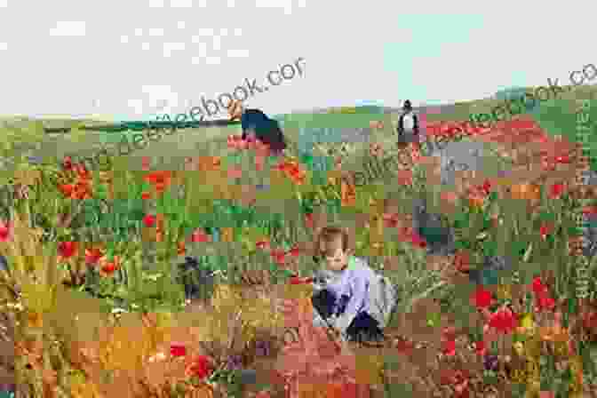 Poppies And Daisies By Mary Cassatt, Featuring A Delicate Bouquet Of Poppies And Daisies Mother S Day Thanks Flowers In Art To Remember Mother 10 Prints In A To Decorate Gift Or Collect: Challenge 2024 Art To Raise Awareness To Humanitarian Causes By Artist Grace Divine