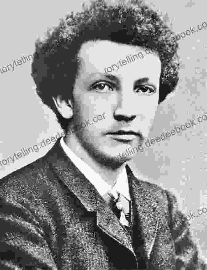 Portrait Of Richard Strauss, A German Composer Of The Romantic Era Easy Classical Violin Viola Duets: Featuring Music Of Bach Mozart Beethoven Strauss And Other Composers