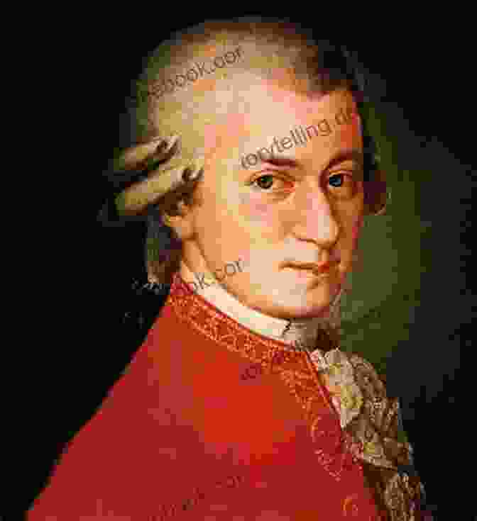 Portrait Of Wolfgang Amadeus Mozart, An Austrian Composer Of The Classical Period Easy Classical Violin Viola Duets: Featuring Music Of Bach Mozart Beethoven Strauss And Other Composers