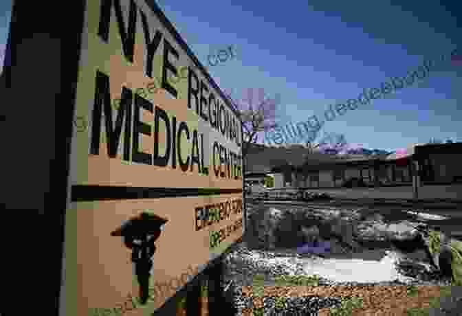 RBMC Tonopah Hospital, Nevada Grave Mistake: Holiday RBMC Tonopah NV