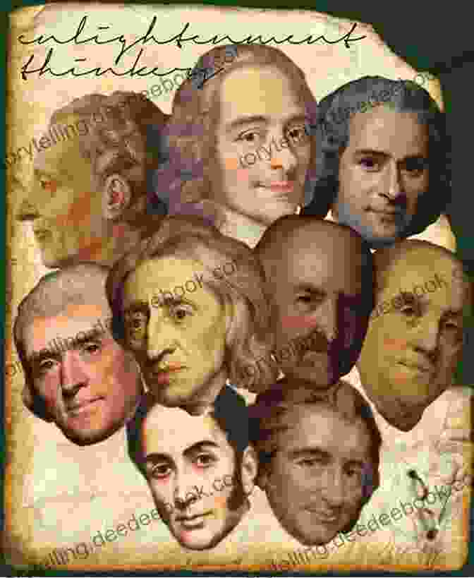 Renaissance And French Enlightenment Thought Leaders The Style Of Paris: Renaissance Origins Of The French Enlightenment