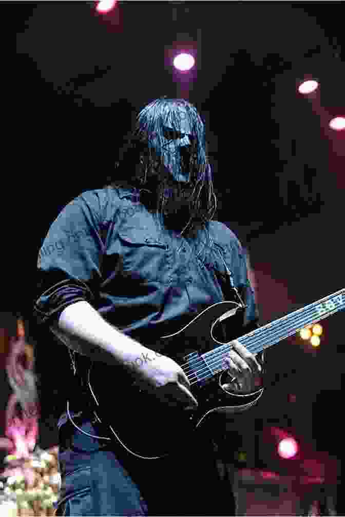 Slipknot Guitarist Mick Thomson Slipknot Songbook (Guitar Recorded Versions)