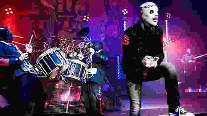 Slipknot Performing Live On Stage Slipknot Songbook (Guitar Recorded Versions)