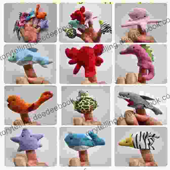 Slippery Fish Made From A Sock Socks Appeal: 16 Fun Funky Friends Sewn From Socks