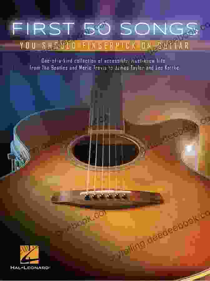 Song 2: Scarborough Fair First 50 Songs You Should Fingerpick On Guitar (GUITARE)