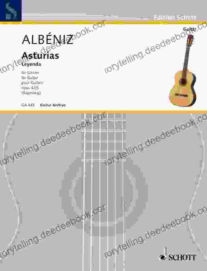 Song 7: Asturias By Isaac Albéniz First 50 Songs You Should Fingerpick On Guitar (GUITARE)