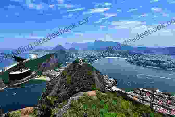 Sugarloaf Mountain, A Distinctive Granite Peak Offering Panoramic Views Of Rio De Janeiro Main Tourist Spots In Rio De Janeiro