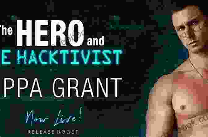The Hero And The Hacktivist Performing Live The Hero And The Hacktivist (The Girl Band 4)