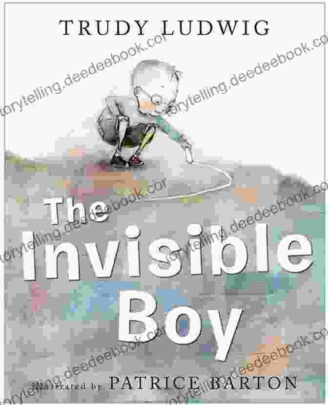 The Invisible Boy Book Cover The Invisible Boy Alyssa Hollingsworth
