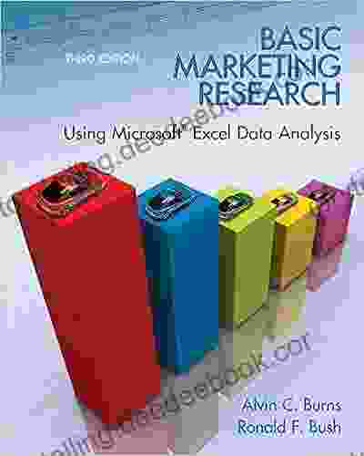Basic Marketing Research Using Microsoft Excel Data Analysis (2 Downloads)