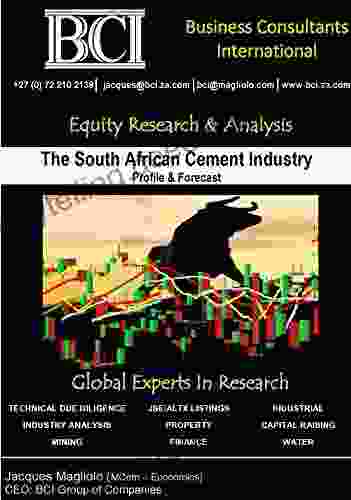 BCI Equity Research Analysis: THE South African Cement Industry: Profile Forecast