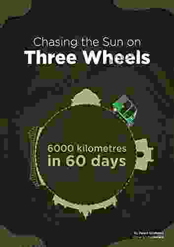 Chasing The Sun On Three Wheels: A 6000 Kilometre Ride On A Solar Powered E Rickshaw