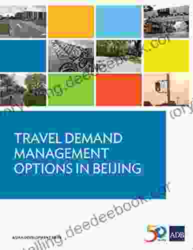 Travel Demand Management Options In Beijing