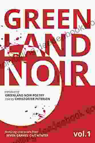 Greenland Noir: The Ultimate Cold Cases In Verse