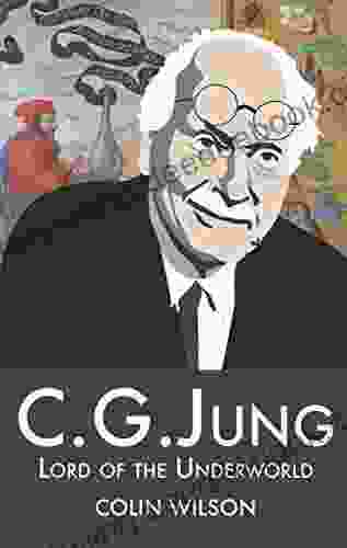 C G Jung: Lord Of The Underworld