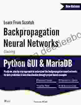 Learn From Scratch Backpropagation Neural Networks Using Python GUI MariaDB