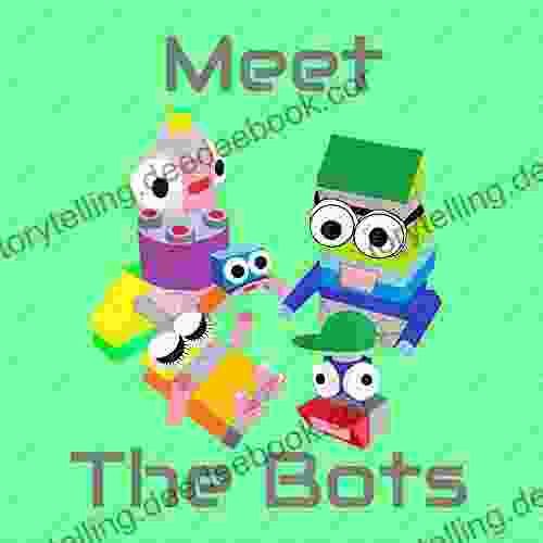 Meet The Bots Simon Rose