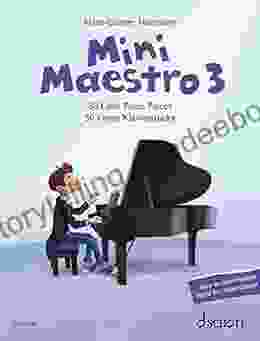 Mini Maestro 3: 50 Little Piano Pieces