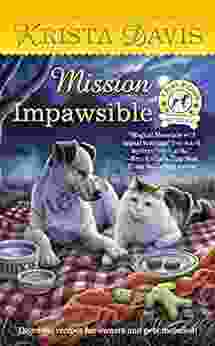 Mission Impawsible (A Paws Claws Mystery 4)