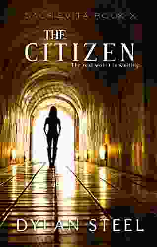 The Citizen (Sacrisvita 10) Dylan Steel