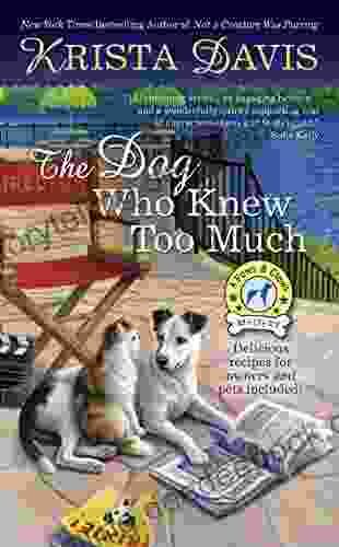 The Dog Who Knew Too Much (A Paws Claws Mystery 6)