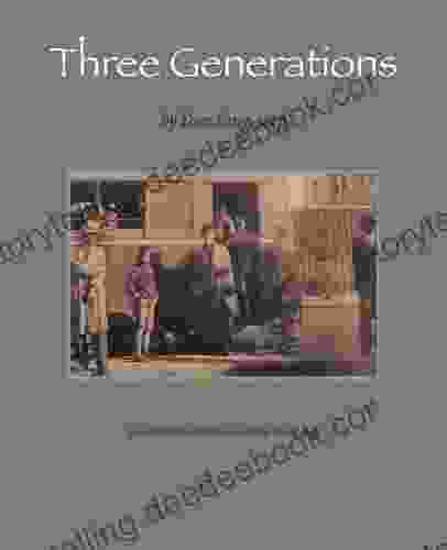 Three Generations Keandra Echols