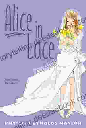 Alice In Lace Phyllis Reynolds Naylor